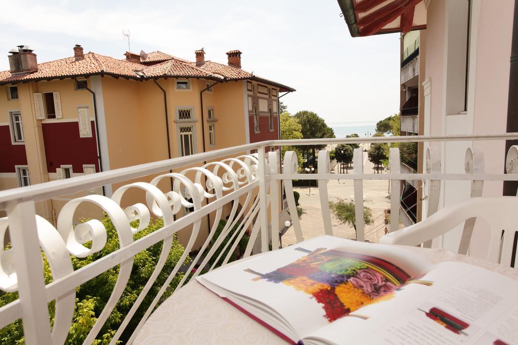 Hotel Abbazia Grado Eksteriør bilde